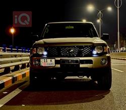 نیسان پاترۆل سەفاری